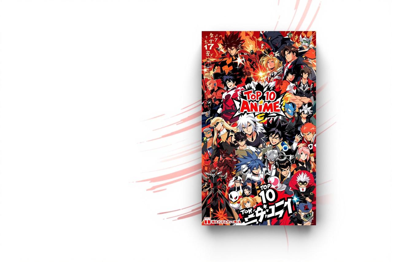 成人漫画免费观看 2024年最值得追的热血燃番TOP10，成人漫画免费观看编辑部倾情推荐